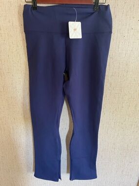 Women’s Fabletics PowerHoldNavy Blue Athletic Leggings